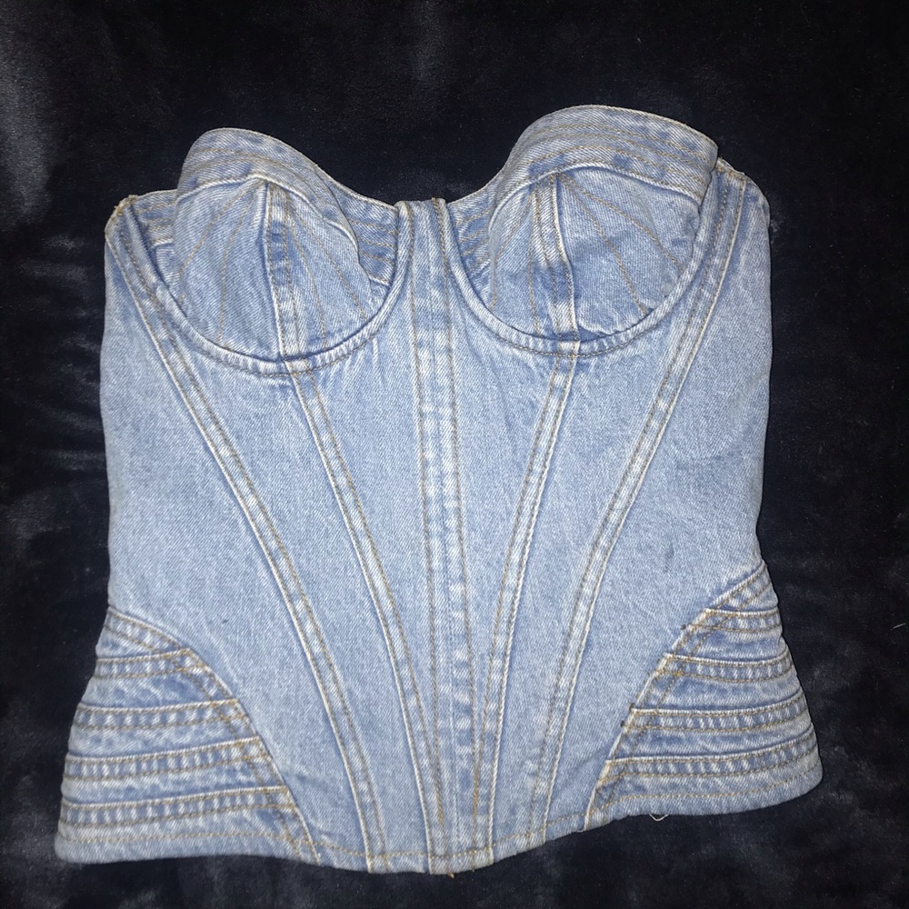 house of cb corset.